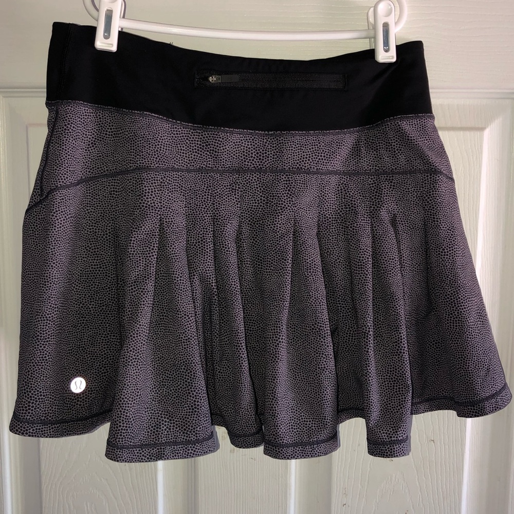 Lululemon Tennis Skirt
